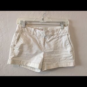 White Vineyard Vines Shorts
